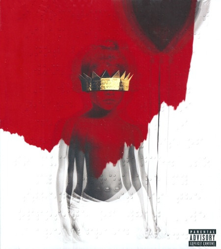 Rihanna: ANTI (2016)